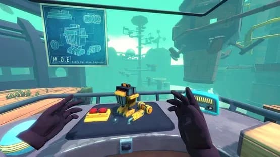 Wayward Sky — Screenshots