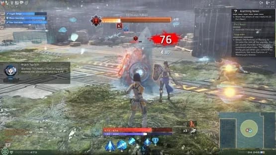 Skyforge — Screenshoty