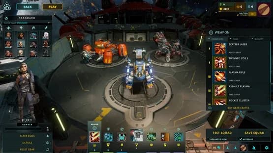 DropZone — Screenshoty