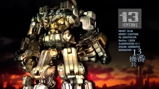 13 Sentinels: Aegis Rim — Screenshoty