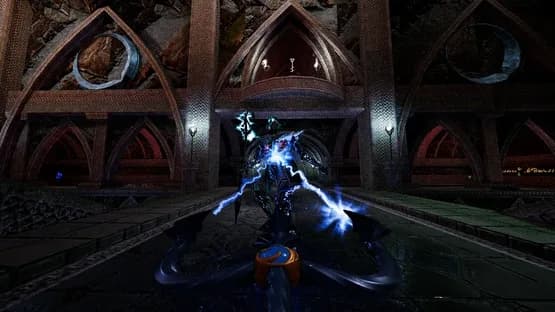 Amid Evil — Screenshoty
