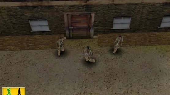 War Operations — Screenshoty