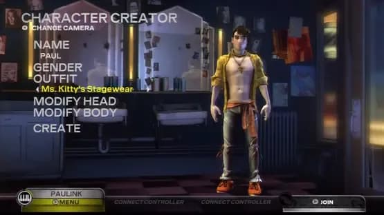 Rock Band 3 — Screenshots