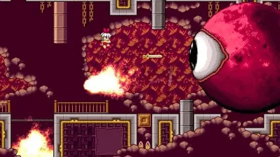 Bunny Must Die! Chelsea and the 7 Devils — Screenshots