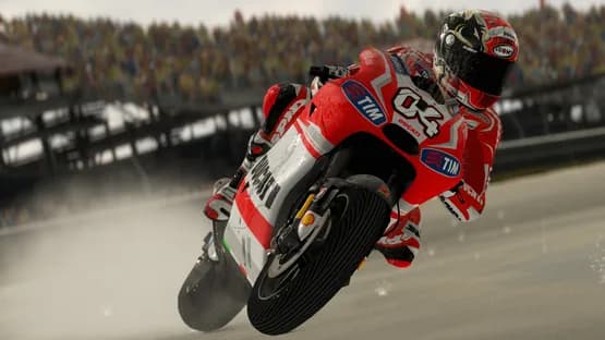 MotoGP 14 — Screenshots