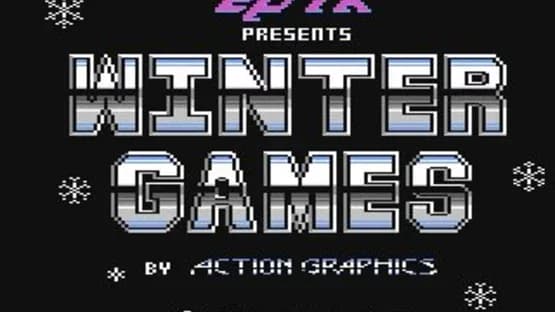 Winter Games — Screenshoty