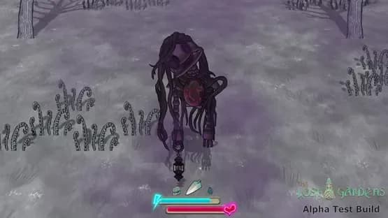 The Lost Gardens — Screenshoty