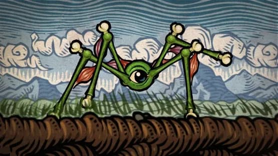 Incredipede — Screenshoty