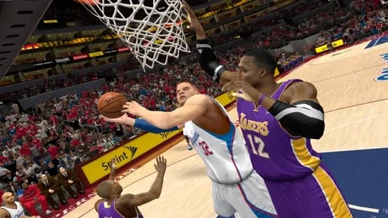 NBA 2K13 — Screenshots