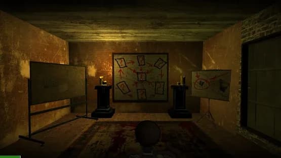 The House — Screenshots