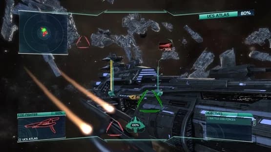 SOL Exodus — Screenshoty