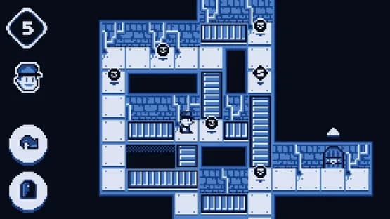 Warlock's Tower — Screenshoty