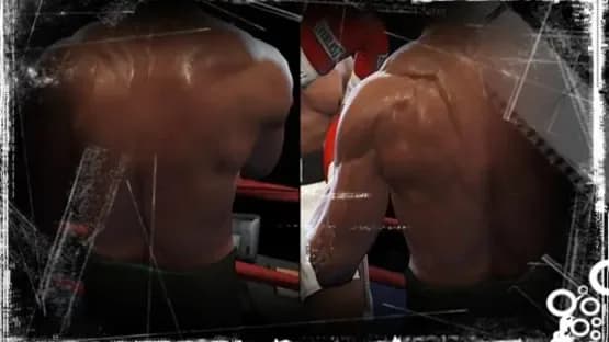Fight Night Round 4 — Screenshoty