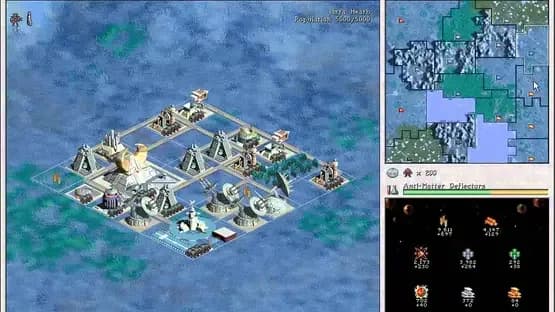 Deadlock: Planetary Conquest — Screenshots