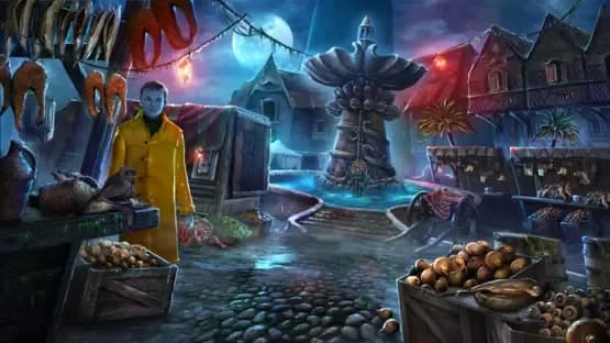 Nightmares from the Deep Collection — Screenshots