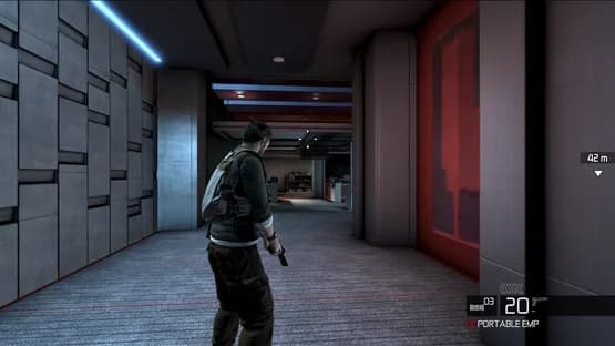 Tom Clancy's Splinter Cell: Conviction — Screenshoty