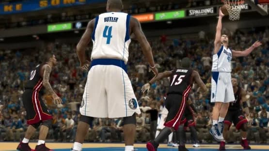 NBA 2K12 — Screenshots