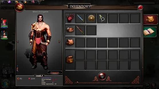 Last Days of Tascaria — Screenshoty
