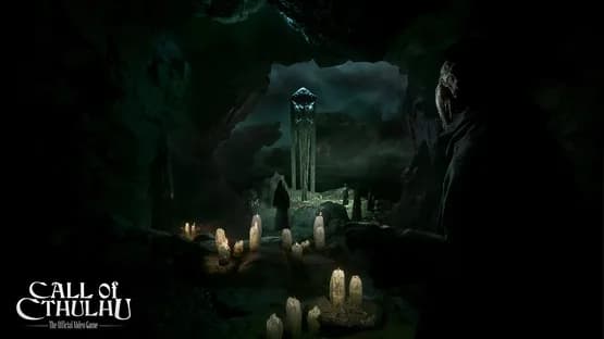Call of Cthulhu — Screenshoty