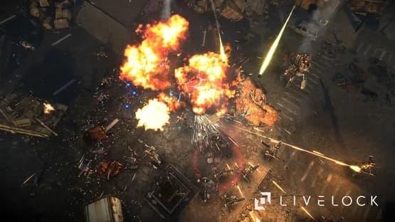 Livelock — Screenshoty
