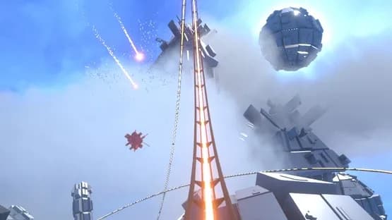 RollerForce — Screenshots