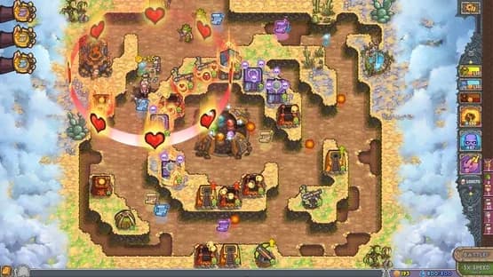 Cursed Treasure 2 — Screenshots