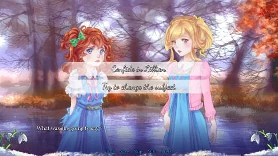Asphyxia — Screenshots