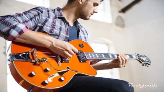 Rocksmith 2014 — Screenshots