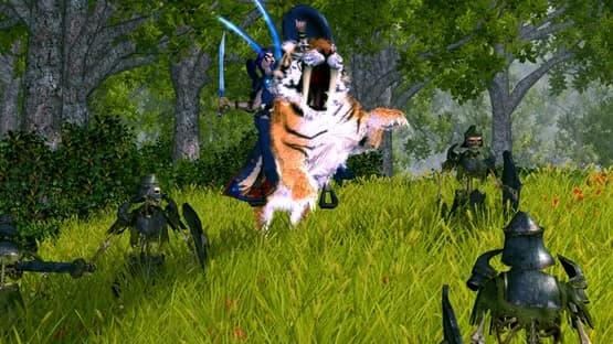 Sacred 2: Fallen Angel — Screenshoty