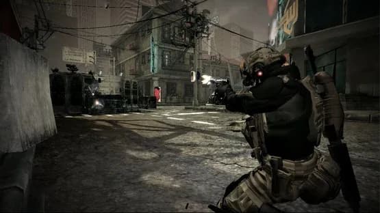 Blacklight: Tango Down — Screenshoty