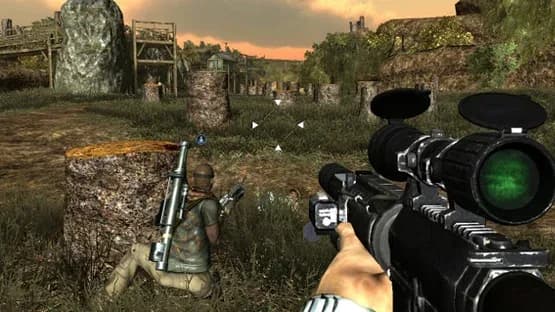 Conflict: Denied Ops — Screenshots