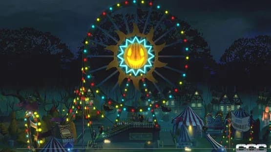 Costume Quest — Screenshoty