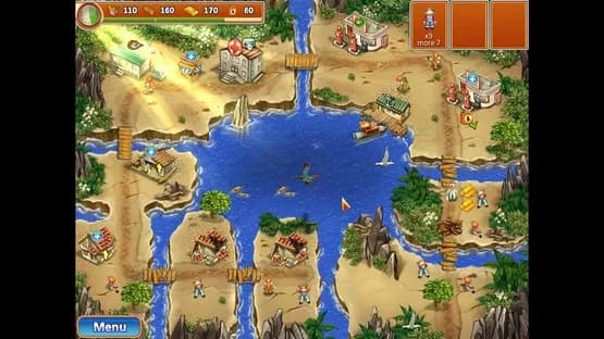 Rescue Team 3 — Screenshots