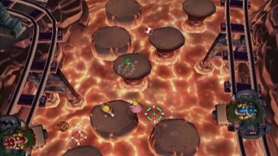 Mario Party 7 — Screenshoty