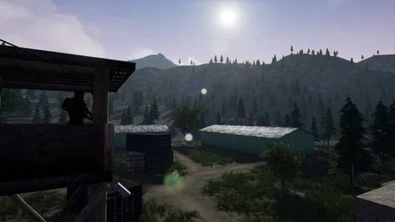 Beyond Enemy Lines — Screenshots