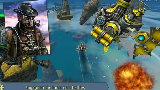 Sky to Fly: Faster than Wind — Screenshots