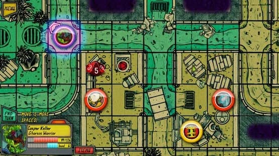 Galactic Keep — Screenshots