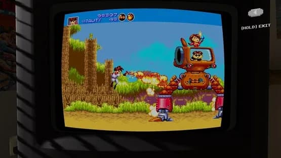 Sega Genesis Classics — Screenshoty