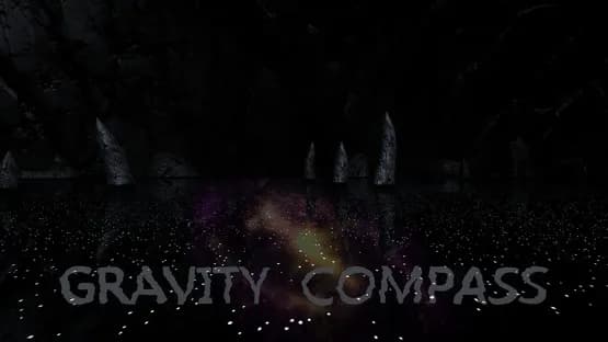 Gravity Compass — Screenshots