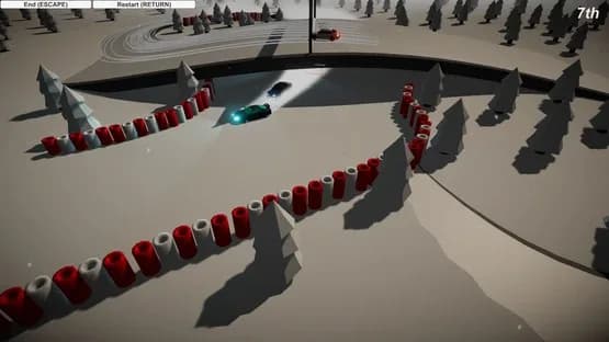 Star Drift — Screenshots