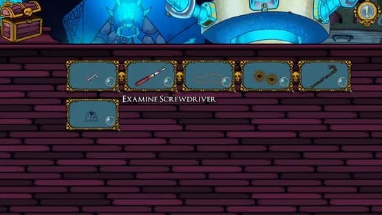 Darkestville Castle — Screenshoty