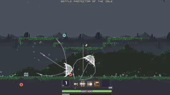 Risk of Rain — Screenshoty