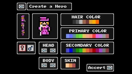 NEStalgia — Screenshoty