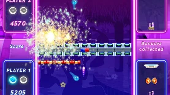 Block Breaker Deluxe — Screenshoty
