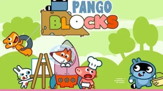 Pango Blocks — Screenshoty