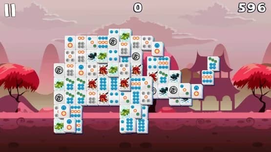 Mahjong Deluxe 3 — Screenshoty