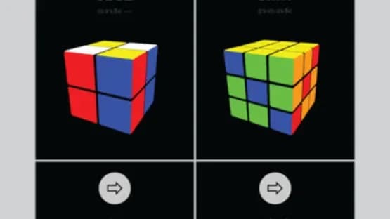 Cube Snap 2 — Screenshots