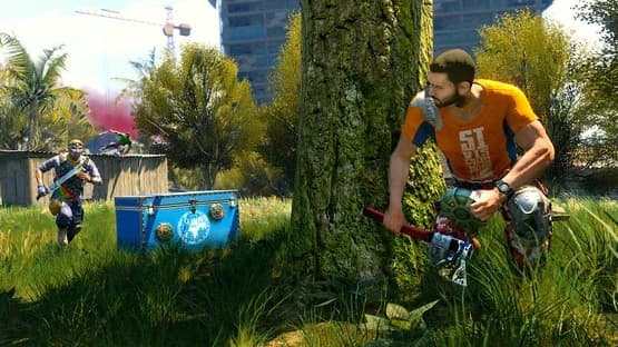 Dying Light: Bad Blood — Screenshoty