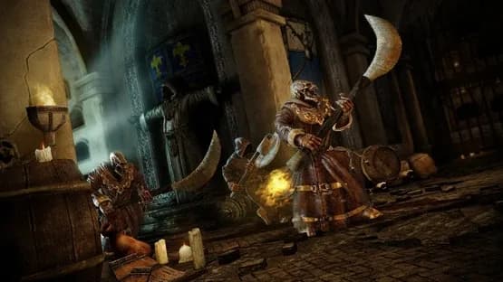 Painkiller: Hell & Damnation — Screenshoty