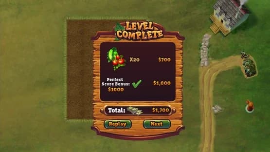 Little Farm — Screenshoty